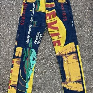 Levi's 150th Anniversary Jeans RARE Size 34 NWT